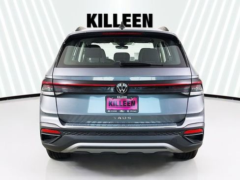 New 2026 Volkswagen Taos S image 6