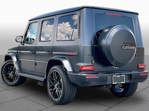 Used 2026 Mercedes-Benz G 63 AMG 4MATIC image 12
