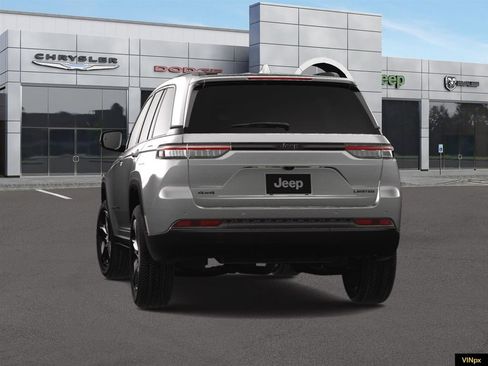 New 2025 Jeep Grand Cherokee Limited image 13