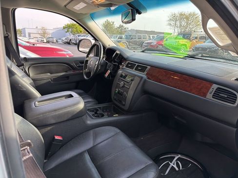 Used 2013 GMC Sierra 1500 SLT w/ Skid Plate Package image 5