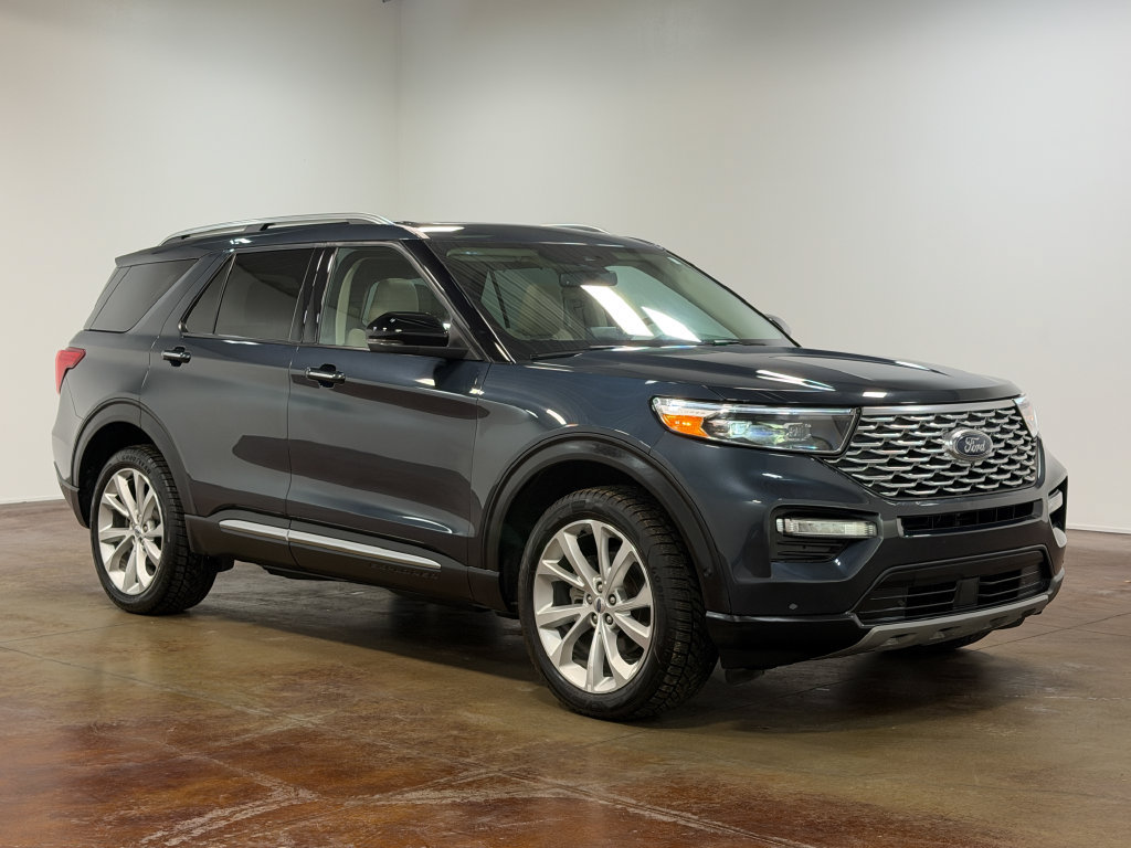 Used 2023 Ford Explorer Platinum w/ Technology Package AWD/4WD image 23