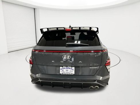 Used 2024 Hyundai Kona N Line image 6