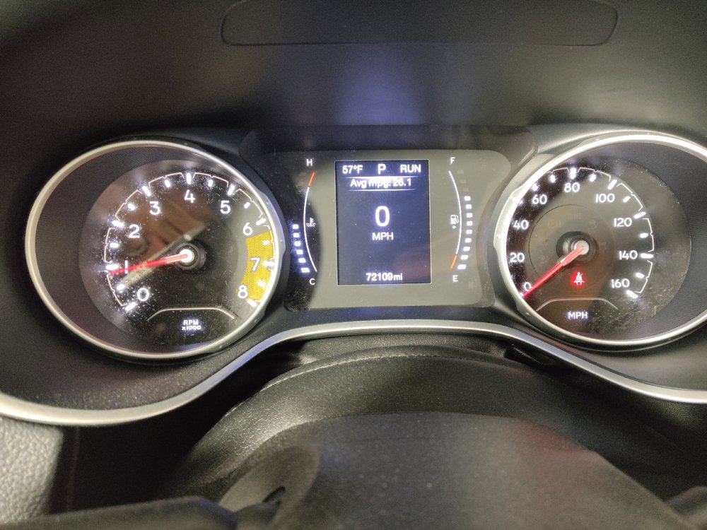 Used 2018 Jeep Compass Latitude w/ Cold Weather Group AWD/4WD image 23