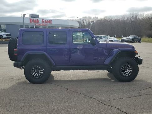 New 2026 Jeep Wrangler Unlimited Rubicon image 8