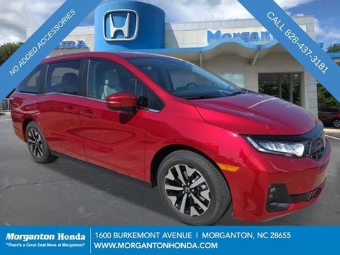 New 2026 Honda Odyssey EX-L image 8