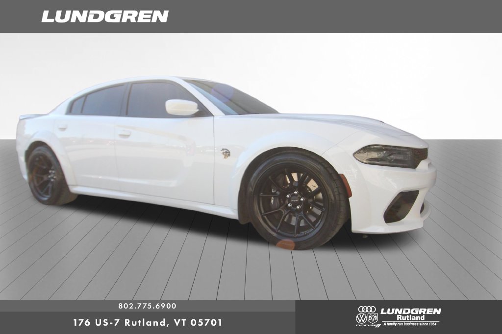 Used 2021 Dodge Charger SRT Hellcat RWD image 28