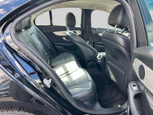 Used 2015 Mercedes-Benz C 300 4MATIC Sedan image 14