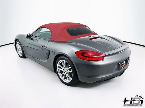 Used 2014 Porsche Boxster image 8