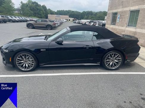 Used 2024 Ford Mustang GT Premium RWD image 2
