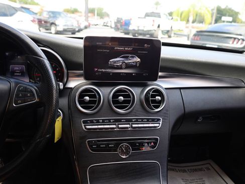 Used 2017 Mercedes-Benz C 300 4MATIC Sedan w/ Premium 3 Package image 10