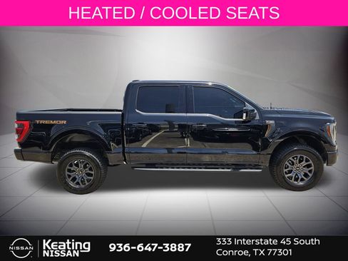 Used 2023 Ford F150 Tremor w/ Equipment Group 402A High AWD/4WD image 9