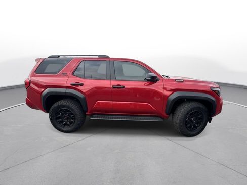 Used 2025 Toyota 4Runner TRD Off-Road Premium image 5