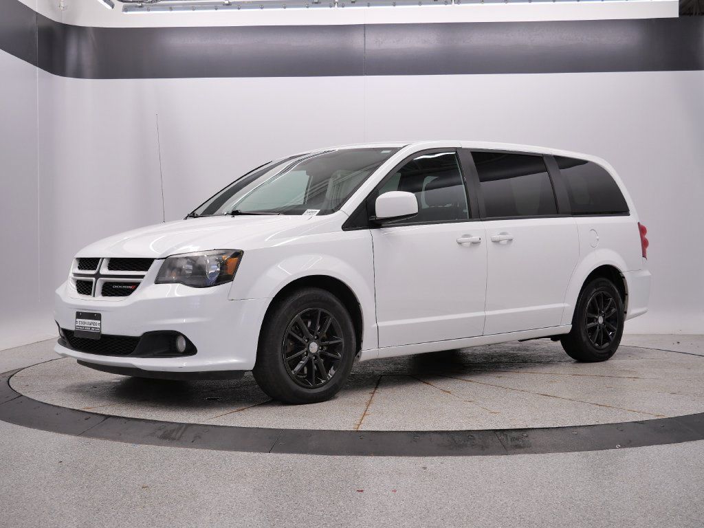 Used 2019 Dodge Grand Caravan GT FWD 360° Tour