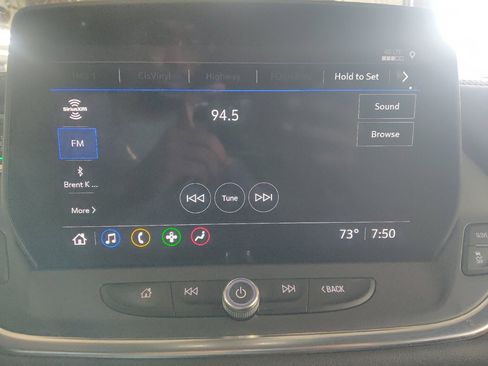 Used 2024 Chevrolet Blazer LT w/ Convenience Package FWD image 25