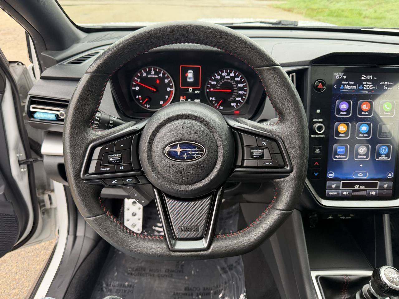 Used 2023 Subaru WRX Premium AWD/4WD image 17