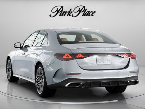 Used 2026 Mercedes-Benz E 350 Sedan image 15