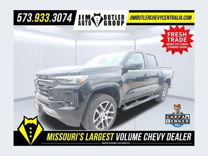 Used 2023 Chevrolet Colorado Z71 w/ Z71 Convenience Package 2