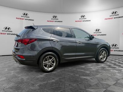 Used 2018 Hyundai Santa Fe Sport