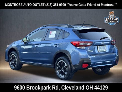 Used 2022 Subaru Crosstrek 2.0i image 5