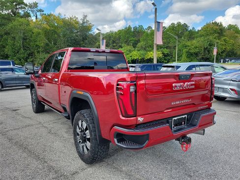 Used 2024 GMC Sierra 2500 Denali w/ Denali Reserve Package image 21