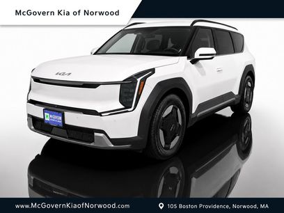 Certified 2024 Kia EV9 Wind