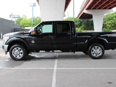Used 2016 Ford F250 Lariat w/ Lariat Ultimate Package