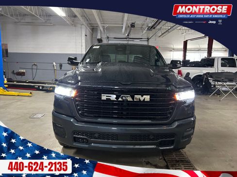 New 2026 RAM 1500 Laramie image 8