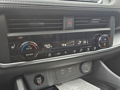 New 2026 Nissan Rogue Dark Armor image 22