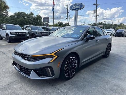 Used 2025 Kia K5 GT FWD image 3