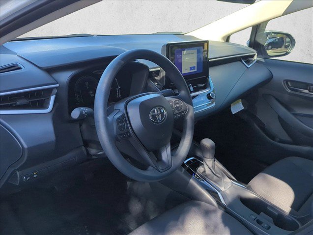 New 2027 Toyota Corolla LE FWD image 11