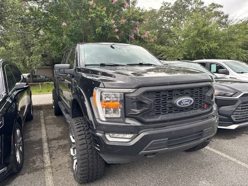 Used 2021 Ford F150 XLT w/ Equipment Group 302A High AWD/4WD image 3