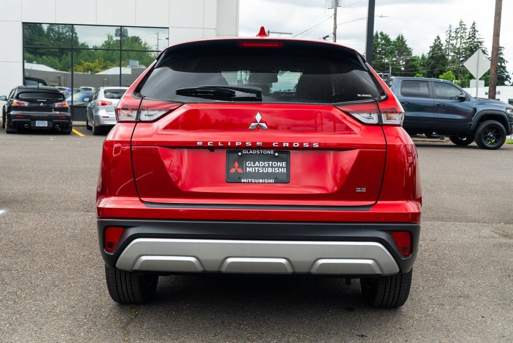 New 2026 Mitsubishi Eclipse Cross SE AWD/4WD image 5
