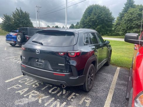 Used 2025 MAZDA CX-50 AWD 2.5 S w/ Preferred Package image 5