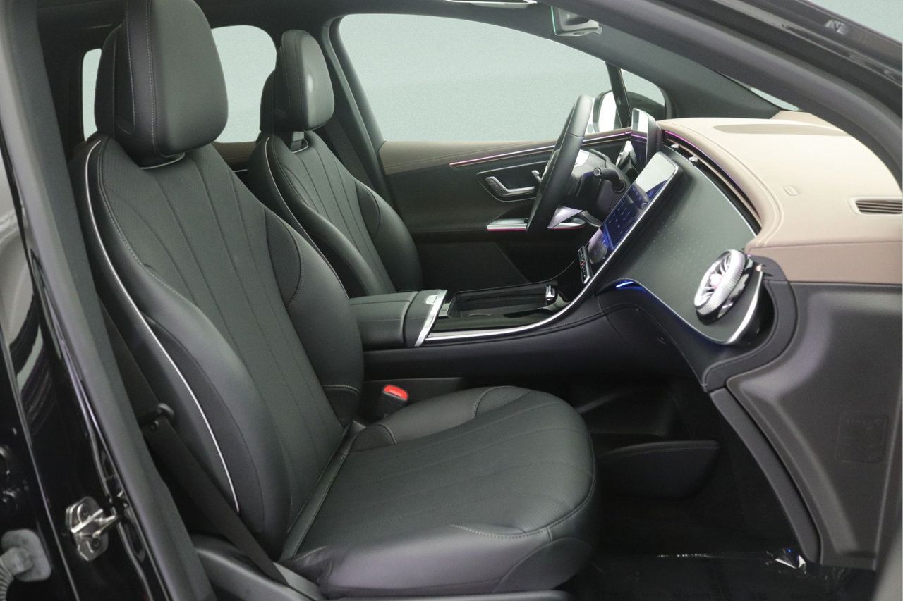 Certified 2023 Mercedes-Benz EQE 350+ SUV image 28