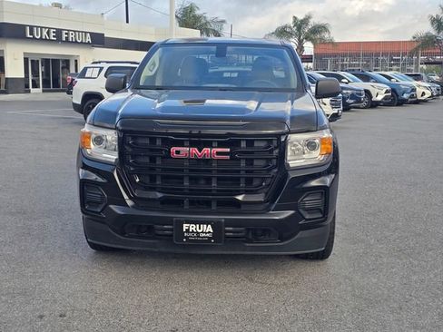 Used 2021 GMC Canyon Elevation Standard w/ Convenience Package image 3