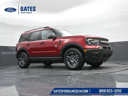 New 2025 Ford Bronco Sport Big Bend w/ Convenience Package image 62