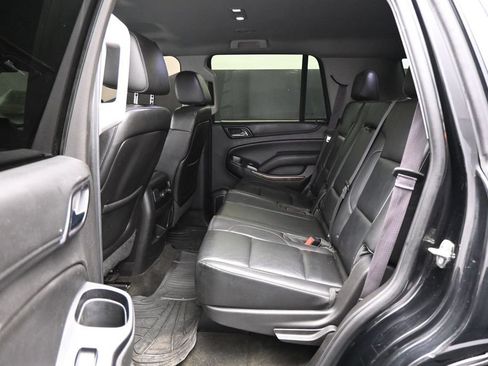 Used 2015 Chevrolet Tahoe LT w/ Max Trailering Package AWD/4WD image 24