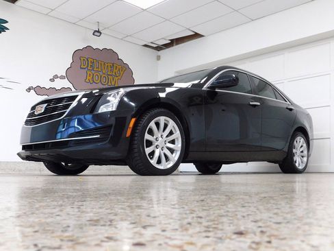 Used 2018 Cadillac ATS 2.0T AWD Sedan image 7