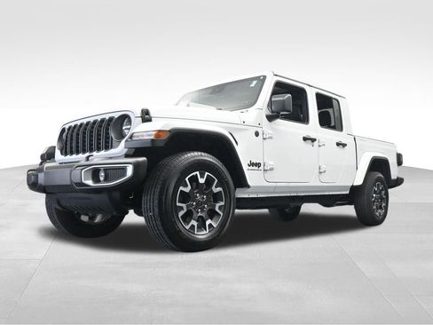 Used 2024 Jeep Gladiator Sport w/ Premium Package image 59