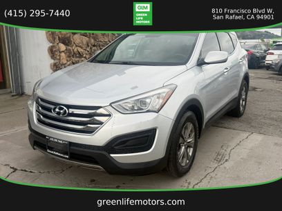 Used 2016 Hyundai Santa Fe Sport