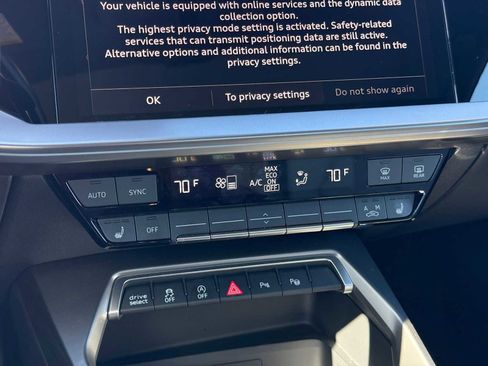 Used 2023 Audi A3 2.0T Premium Plus w/ Premium Plus Package image 31