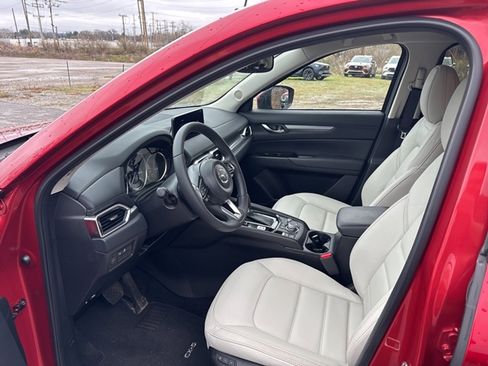 Used 2023 MAZDA CX-5 AWD 2.5 S w/ Preferred Package image 11