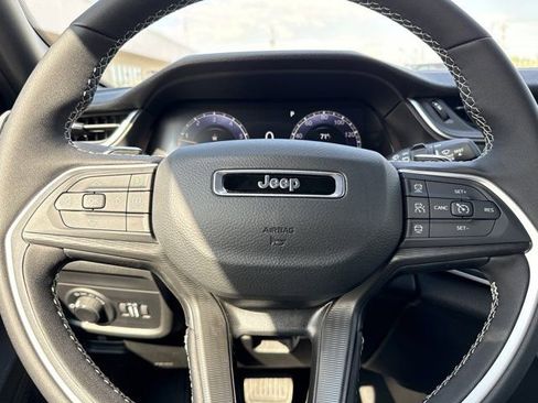 New 2026 Jeep Grand Cherokee L Laredo AWD/4WD image 21