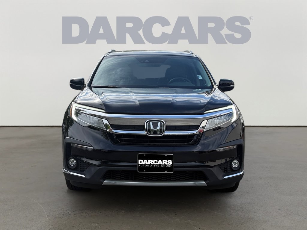 Certified 2019 Honda Pilot Elite image 2