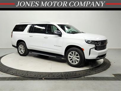 Used 2023 Chevrolet Suburban Premier