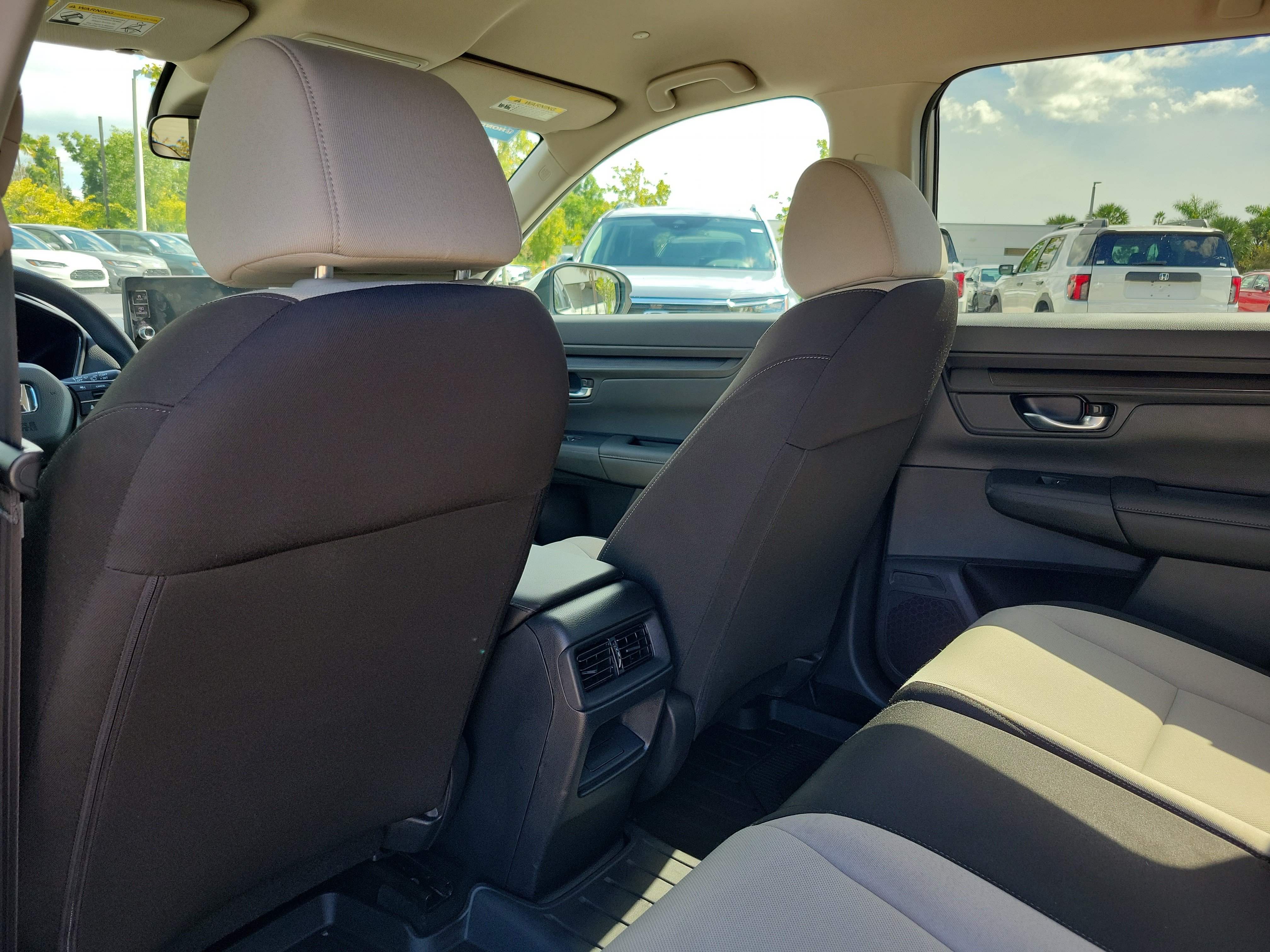Certified 2026 Honda CR-V LX image 14