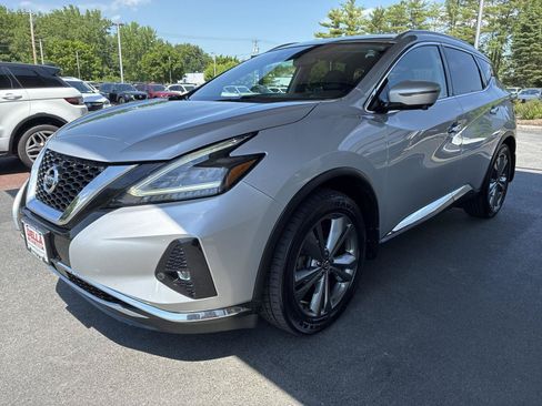 Used 2020 Nissan Murano Platinum AWD/4WD image 3