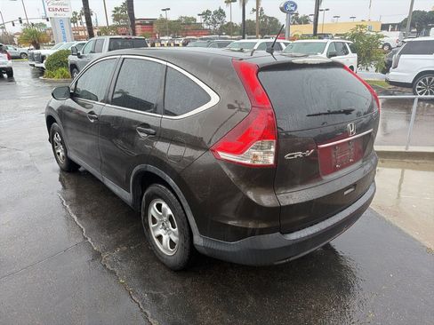 Used 2014 Honda CR-V LX image 4