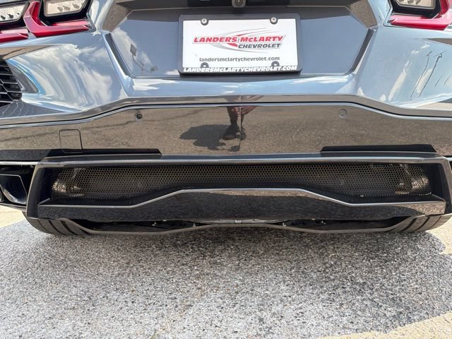 New 2027 Chevrolet Corvette Stingray Coupe RWD image 21