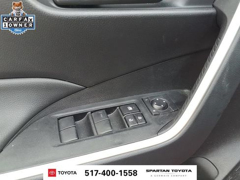 Used 2025 Toyota RAV4 LE AWD/4WD image 14